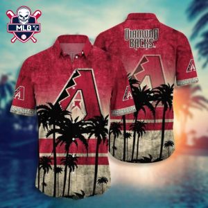 Arizona Diamondbacks Hawaiian Shirt