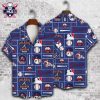 Botanical Elegance St. Louis Cardinals Hawaiian Shirt