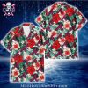 Atlanta Braves Exotic Bird of Paradise Hawaiian Shirt – Flamingo Fusion