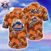 Classic NY Mets Logo Parade Hawaiian Shirt – Mets Aloha Spirit