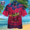 Classic Baseball Los Angeles Angels Hawaiian Shirt