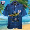 Let’s Go Jays – Toronto Blue Jays Tropical Fan Hawaiian Shirt