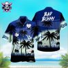 Colorado Rockies Oceanic Waves And Dolphins Tropical Hawaiian Shirt