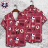 Jack Skeleton Phillies Tropical Hawaiian Shirt – Unique Logo Design