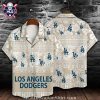 Golden Sunset – San Diego Padres Tropical Evening Hawaiian Shirt