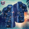 Let’s Go Jays – Toronto Blue Jays Tropical Fan Hawaiian Shirt