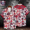 Boston Red Sox Baseball Paradise Hawaiian Shirt