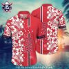 Boston Red Sox Classic Team Gear Hawaiian Shirt