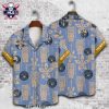 Cincinnati Reds Tribal Beat MLB Aloha Shirt – Ancient Patterns Edition