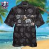 Toronto Blue Jays Customizable Tiki Aloha Shirt