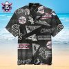 Baby Yoda By The Beach Chicago White Sox Hawaiian Shirt