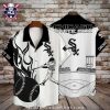 Chicago White Sox Emerald Jungle Hawaiian Shirt