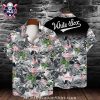 Chicago White Sox Game Day Gray Hawaiian Shirt