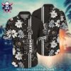 Chicago White Sox Game Day Gray Hawaiian Shirt