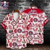 Arizona Diamondbacks 4th Of July Fireworks Celebration MLB Hawaiian Shirt