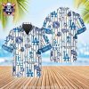 Colorado Rockies Palm Night MLB Aloha Shirt