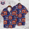 Autumn Tropics NY Mets Hawaiian Shirt – Warm Foliage Fan Edition