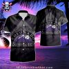 Customizable LA Dodgers Aloha Shirt – Personalized MLB Tropical Style