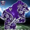 Colorful Pride LA Dodgers Aloha Celebration Hawaiian Shirt