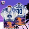 Dodgers Champions Badge MLB Hawaiian Shirt – Home Run Edition