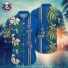 Elegant Flamingo And Palm Kansas City Royals Tropical Shirt