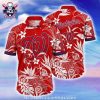 Hawaiian Washington Nationals Shirt – Mickey Surfing Paradise Edition