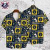 Mickey Surfing Graphic Pittsburgh Pirates Hawaiian Shirt