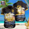 Funny Mickey Haters Gonna Hate MLB San Diego Padres Hawaiian Shirt