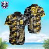 Colorful Pride LA Dodgers Aloha Celebration Hawaiian Shirt