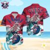 Cardinals Floral Breeze St. Louis Cardinals Hawaiian Shirt