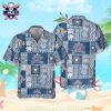 Houston Astros Championship Moments Hawaiian Shirt