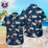 Houston Astros Customizable Tropical Sunset Hawaiian Shirt