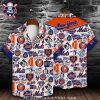 Lilo Stitch Hibiscus Flower NY Mets Hawaiian Shirt – Exclusive Logo Design