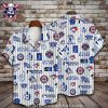 Surfer Tiki Toronto Blue Jays Hawaiian Shirt