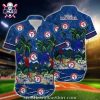 Mariners Tropical Paradise Floral Hawaiian Aloha Shirt