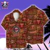 Minnesota Twins Family Baseball Inspirational Words Aloha Shirt