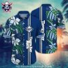 Patriotic Tampa Bay Rays Tropical Hawaiian Shirt