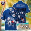 Toronto Blue Jays Dynamic Splash Aloha Shirt