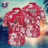 Arizona Diamondbacks Pineapple Party MLB Hawaiian Shirt