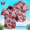 Arizona Diamondbacks Floral Night Hawaiian Shirt – Black Botanical Edition