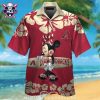 Arizona Diamondbacks Palm Trees Personalized MLB Tropical Hawaiian Shirt