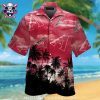 Arizona Diamondbacks Floral Accent Aloha Shirt