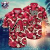 Arizona Diamondbacks Sandstone Splash Tropical Hawaiian Shirt