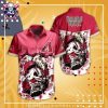 Arizona Diamondbacks Patriotic MLB Hawaiian Shirt – Fireworks And Flags Edition