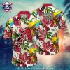 Classic Diamondbacks Elegance MLB Hawaiian Shirt