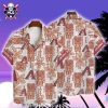 Diamondbacks Tropical Floral MLB Hawaiian Shirt