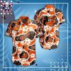 Baltimore Orioles Cool Grandpa Tropical Hawaiian Shirt