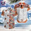 Baltimore Orioles Flamingo Paradise Hawaiian Shirt