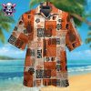 Baltimore Orioles Play Ball Hawaiian Shirt