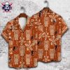 Baltimore Orioles Sporty Stripe And Logo Hawaiian Shirt